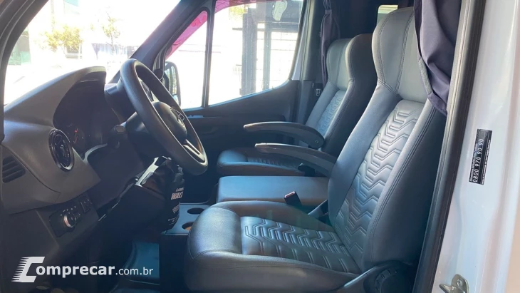 MERCEDES-BENZ SPRINTER 2.2 CDI FURGAO 416 LONGO