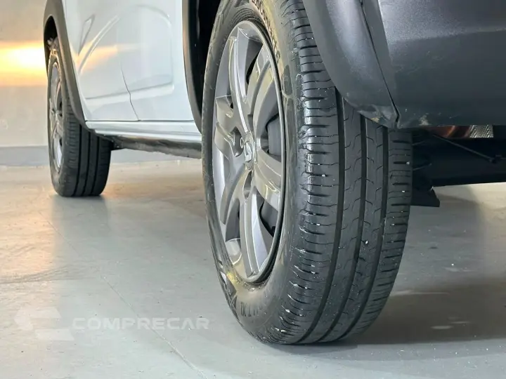 Kwid KWID Zen 1.0 Flex 12V 5p Mec.