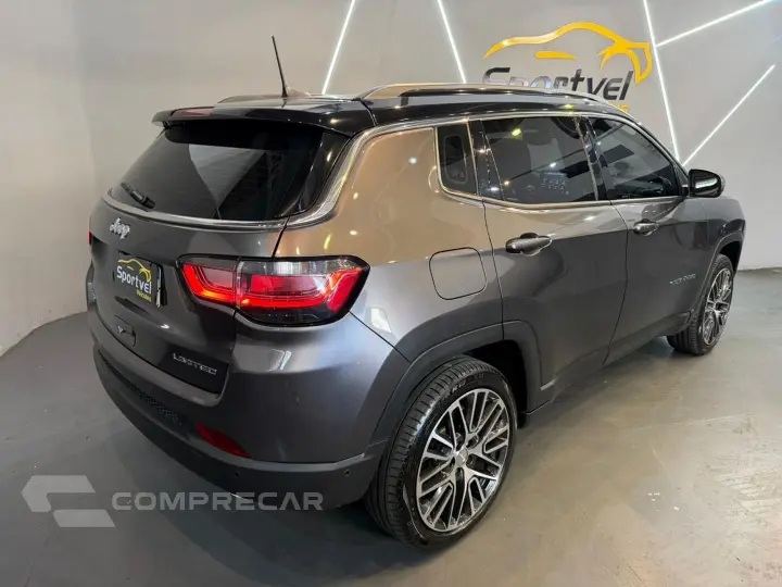 Compass 1.3 T270 Turbo Flex Limited At6