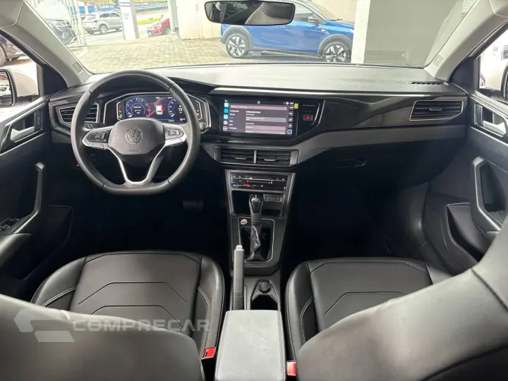 Polo Highline TSI 1.0 Flex 12V Aut.
