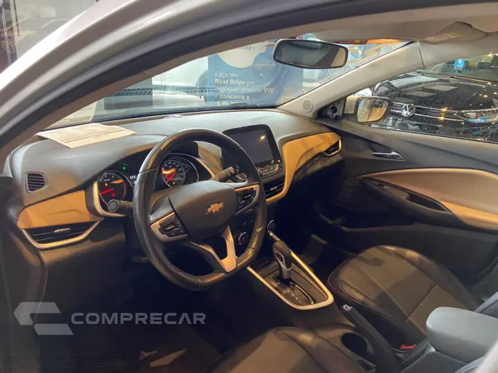 Onix Hatch 1.0 12V 4P FLEX PREMIER 2 TURBO AUTOMÁTICO