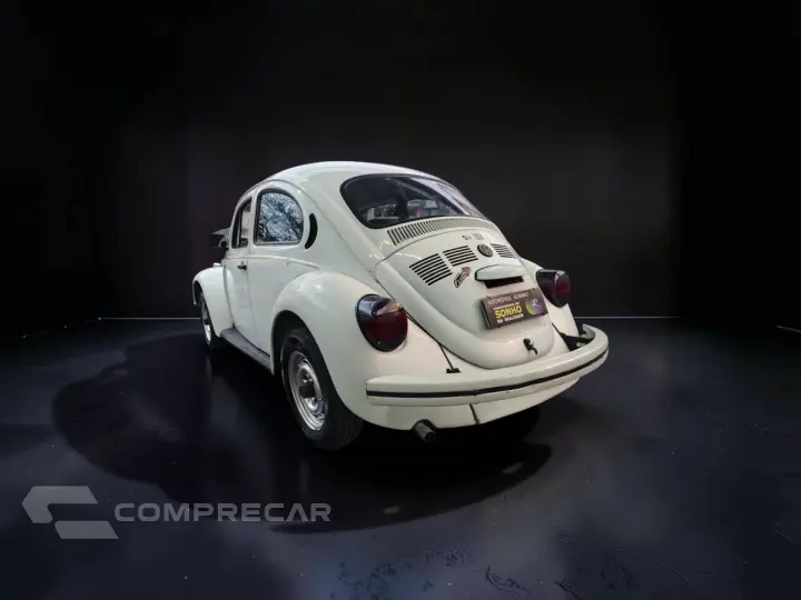 FUSCA 1.6 8V