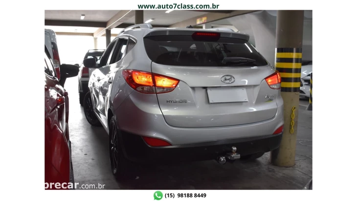 IX35 - 2.0 MPFI GLS 16V 4P AUTOMÁTICO
