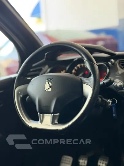 DS3 1.6 TURBO