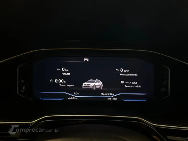 NIVUS 1.0 200 TSI TOTAL FLEX HIGHLINE AUTOMÁTICO