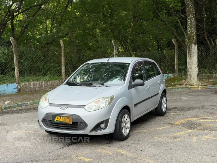 FIESTA 1.6 MPI CLASS HATCH 8V FLEX 4P MANUAL