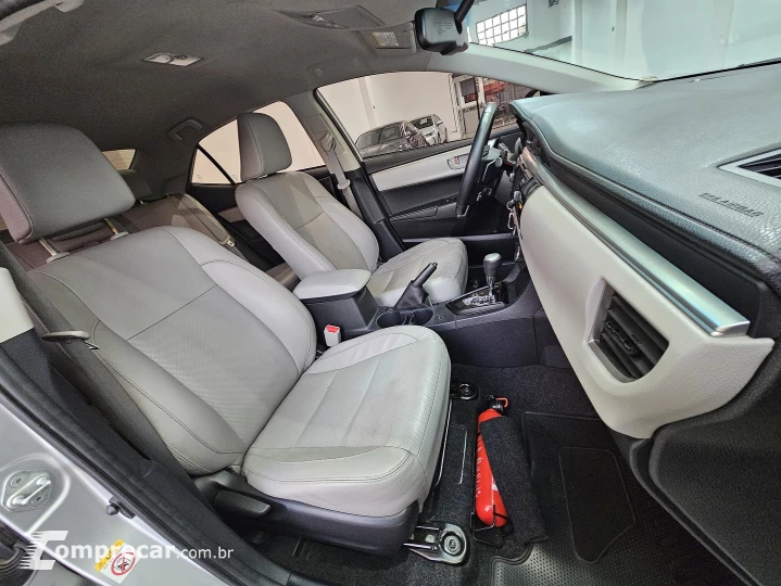 COROLLA 2.0 XEI 16V