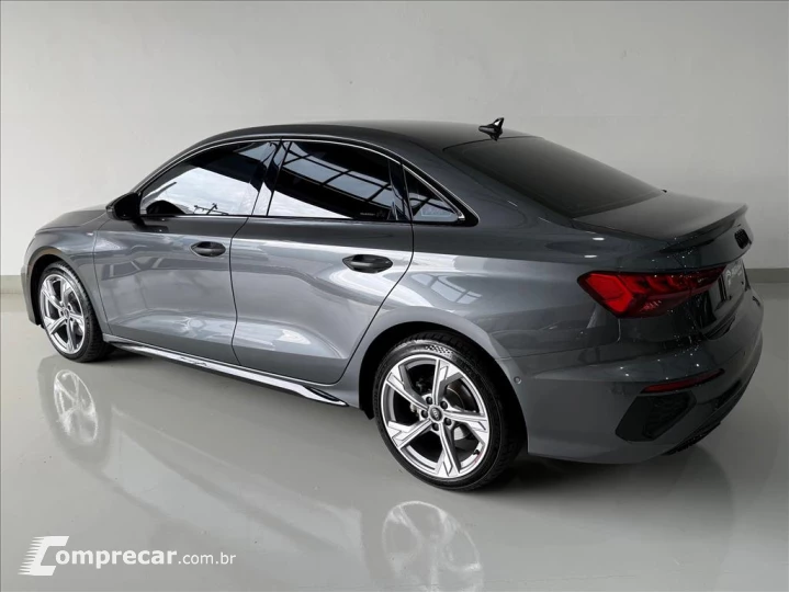 A3 2.0 40 TFSI GASOLINA SEDAN S LINE S-TRONIC
