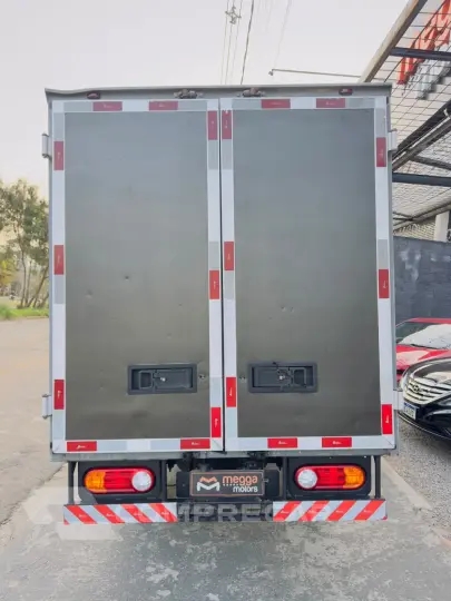 HR 2.5 TCI DIESEL