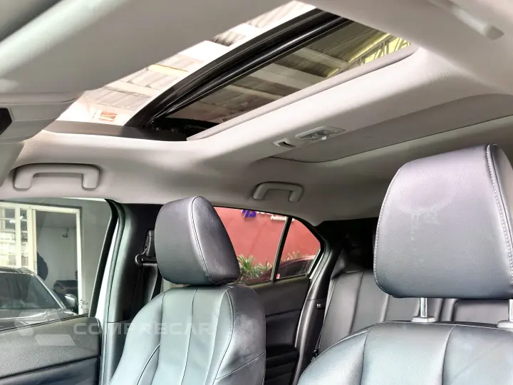 ECLIPSE CROSS 1.5 MIVEC TURBO GASOLINA HPE-S CVT