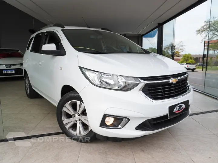 SPIN PREMIER 7L 1.8 8V ECONOFLEX 4P C/AR - AUTOMÁTICO