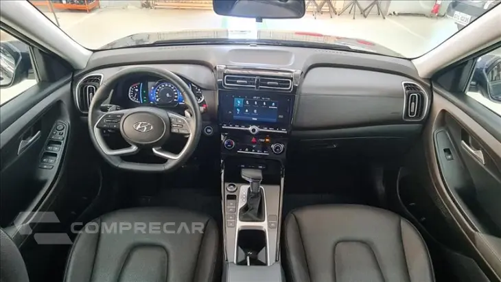 CRETA 1.0 Tgdi Platinum