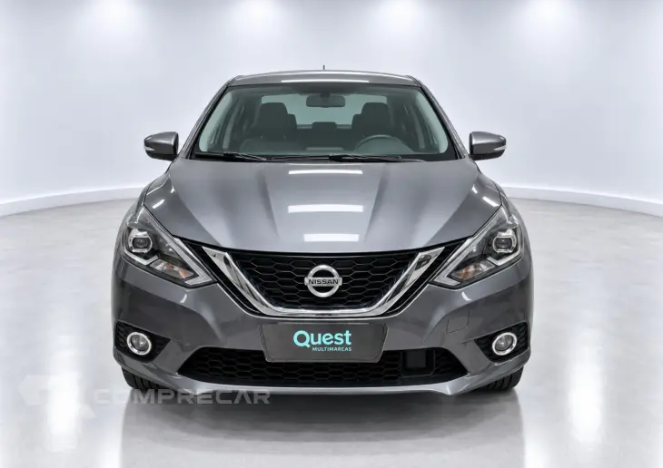 Sentra SL 2.0 FlexStart 16V Aut.