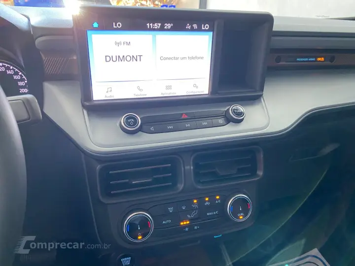 Maverick Lariat FX4 2.0 EcoBoost Aut.