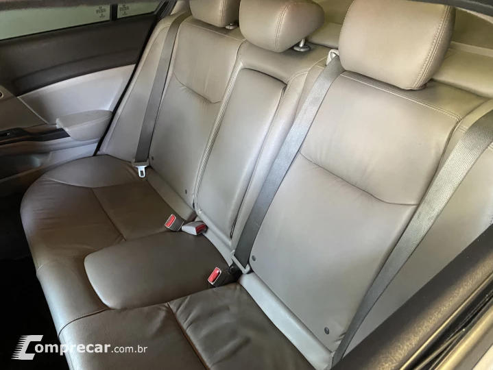 CIVIC 2.0 LXR 16V