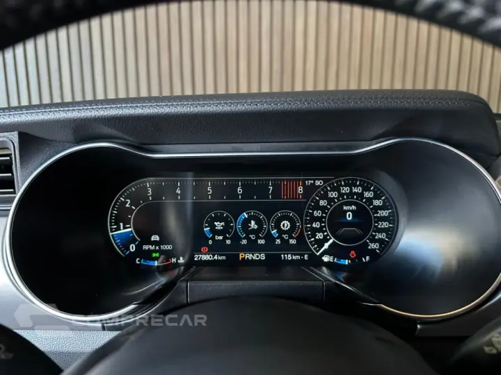 MUSTANG 5.0 V8 TI-VCT GASOLINA GT PREMIUM SELECTSHIFT