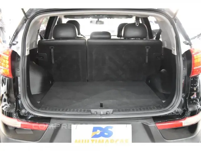 SPORTAGE - 2.0 EX 4X2 16V 4P AUTOMÁTICO