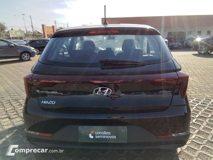 HB20 1.0 12V FLEX COMFORT PLUS MANUAL