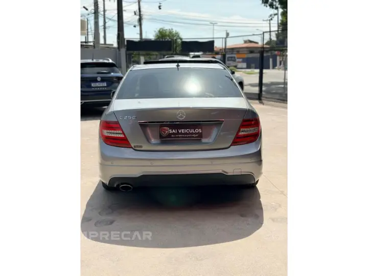 250 C  CGI SPORT 1.8 16V AUT.