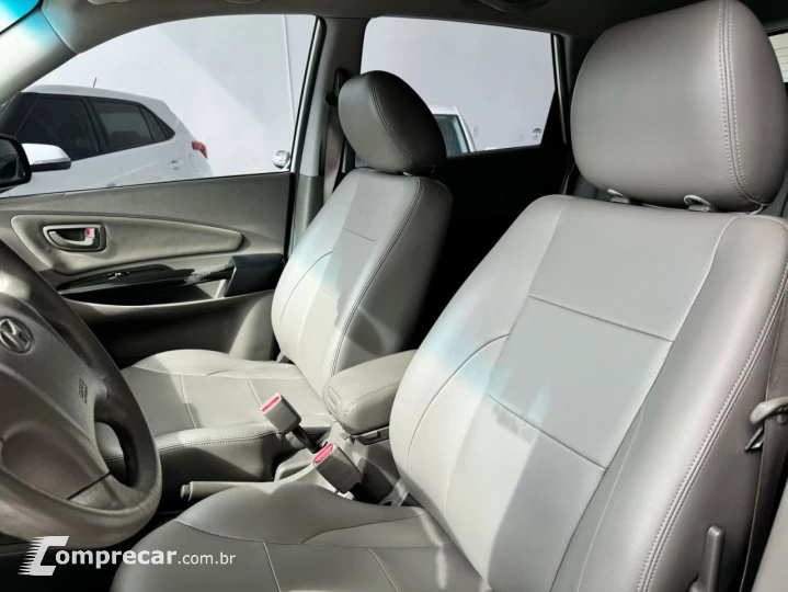 Tucson 2.0 16V 4P GLS-B AUTOMÁTICO