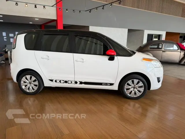 C3 PICASSO - 1.5 GLX MANUAL