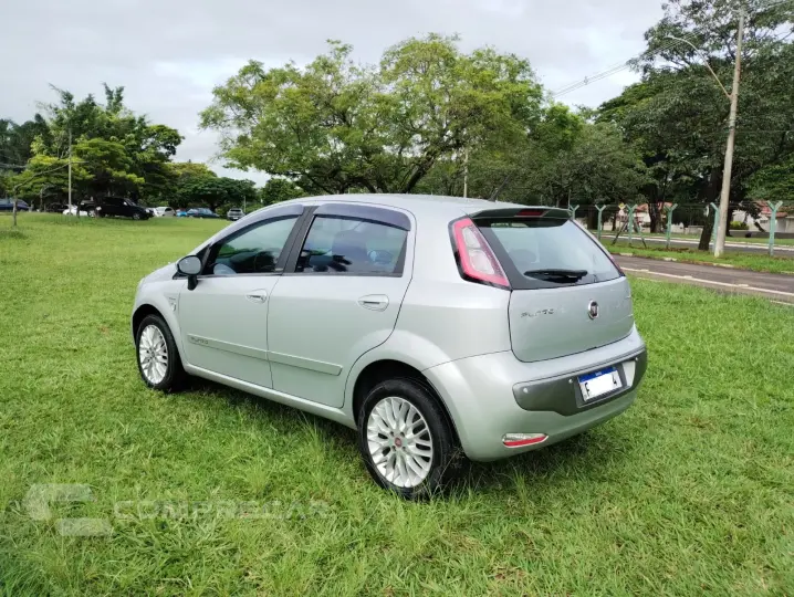 PUNTO 1.6 Essence 16V