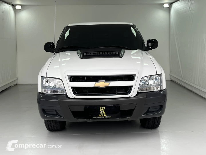 S10 2.8 Colina 4X2 CS 12V Turbo Electronic