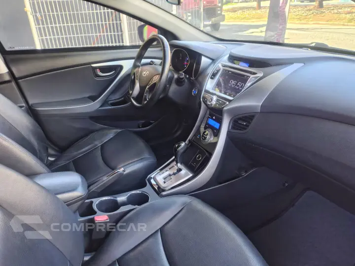 ELANTRA 2.0 GLS 16V