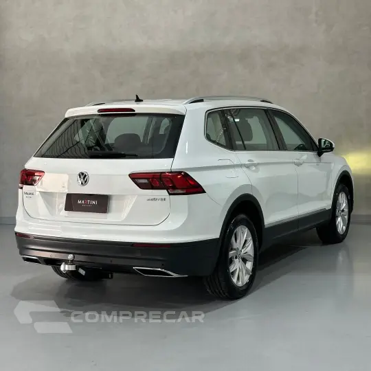 TIGUAN tiguan 1.4 comfortline