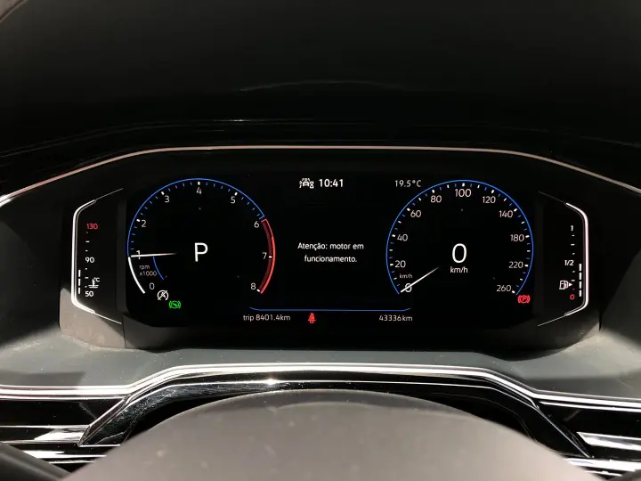 Nivus 1.0 200 Tsi Total Flex Highline Automático