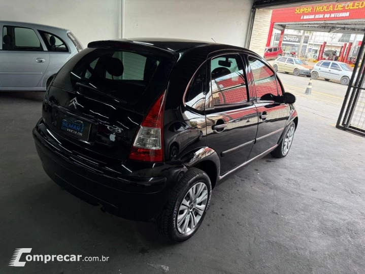 C3 1.4 I GLX 8V