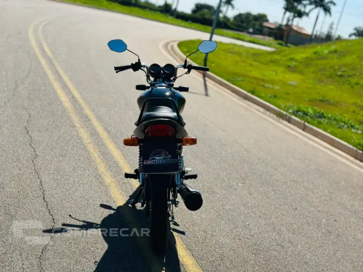CG 125 FAN ES