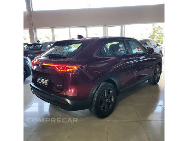 HR-V 1.5 DI I-VTEC TURBO FLEX ADVANCE CVT