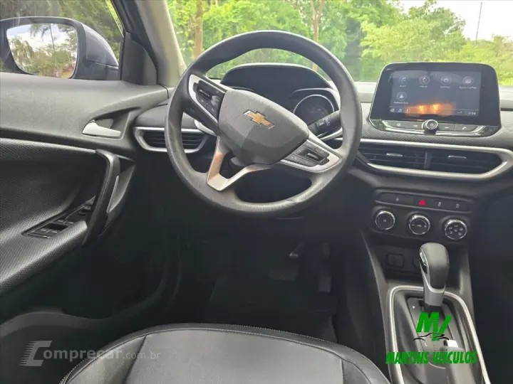 TRACKER 1.0 Turbo LT