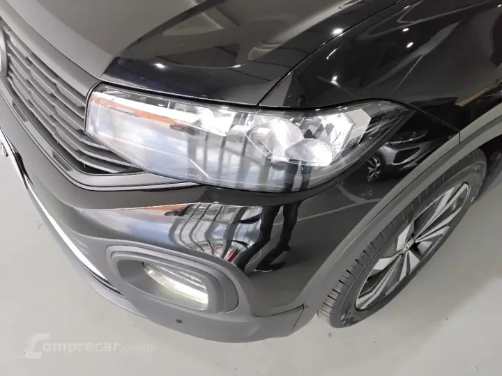T-CROSS 1.0 200 TSI TOTAL FLEX AUTOMÁTICO
