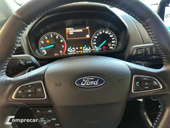 EcoSport FREESTYLE 1.5 12V Flex 5p Aut.