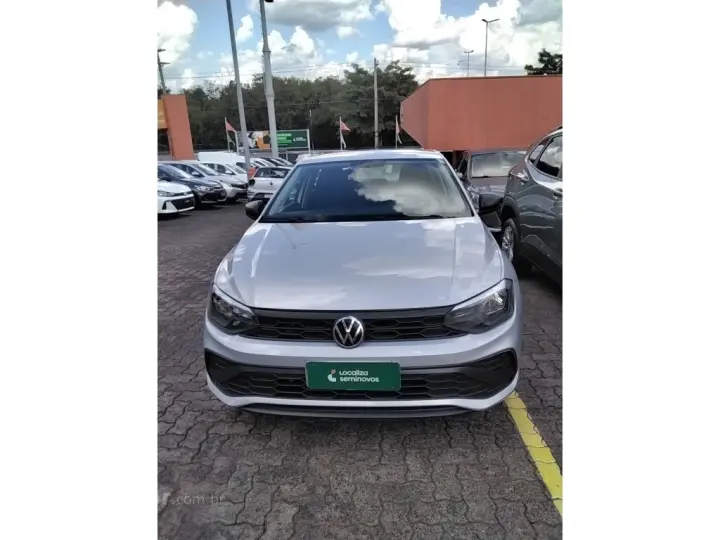 POLO 1.0 MPI TRACK MANUAL