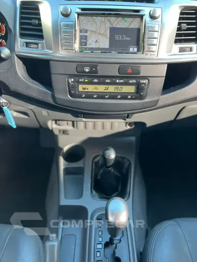 HILUX 3.0 SRV 4X4 CD 16V Turbo Intercooler