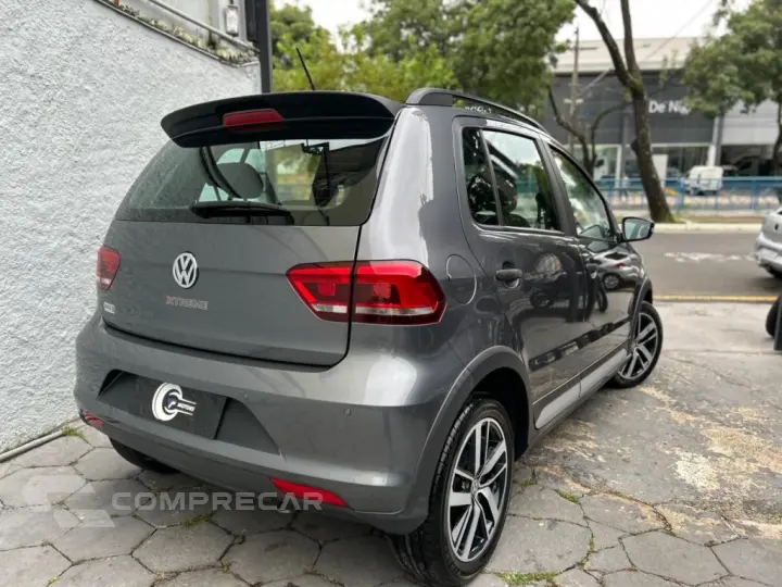 FOX 1.6 MSI TOTAL FLEX XTREME 4P MANUAL