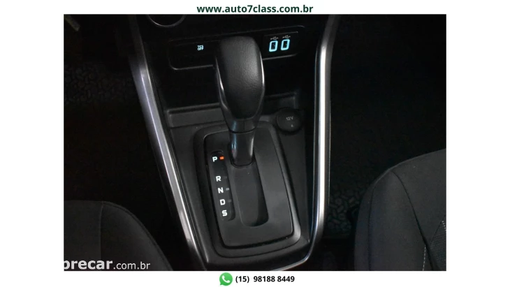 ECOSPORT - 1.5 TI-VCT SE AUTOMÁTICO