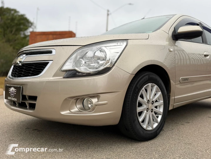 Cobalt LTZ 1.4 8V (Flex)