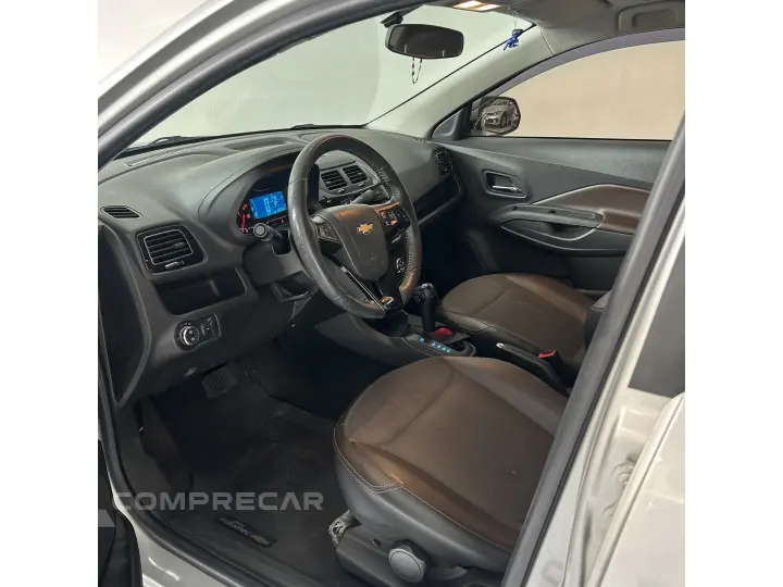 COBALT 1.8 MPFI LTZ 8V FLEX 4P AUTOMÁTICO