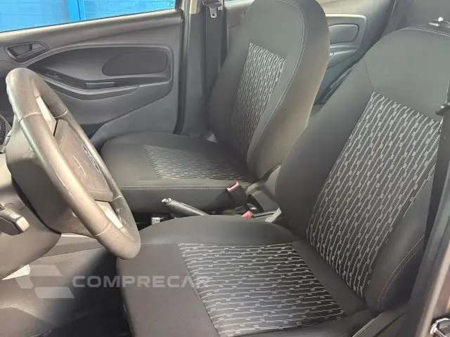 KA - 1.5 TI-VCT SE SEDAN MANUAL