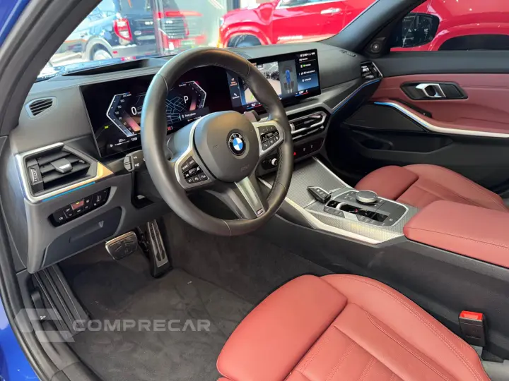 BMW 320i M Sport 2.0