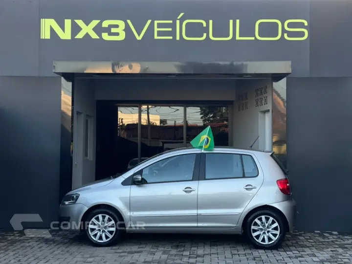FOX 1.6 MI 8V FLEX 4P MANUAL