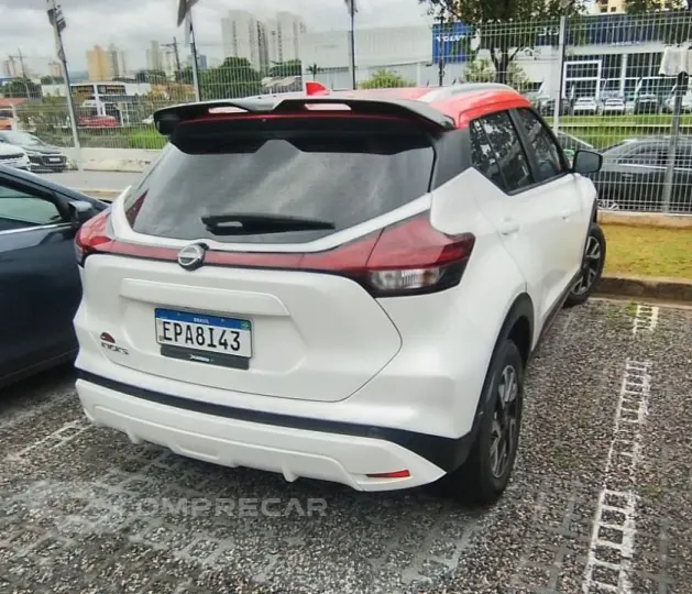 KICKS 1.6 16V FLEXSTART SENSE XTRONIC