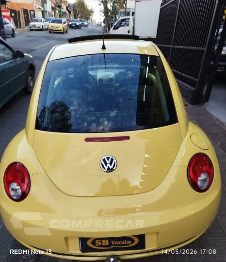 New beetle