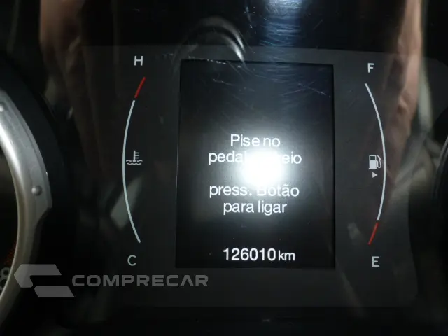 COMPASS 2.0 16V Longitude