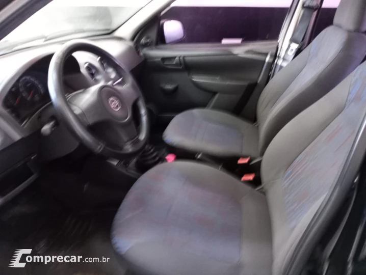 CELTA 1.0 MPFI Spirit 8V