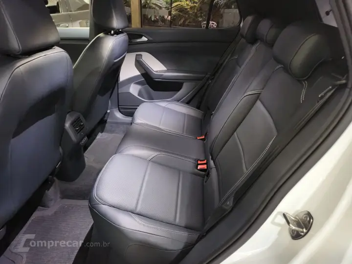 T-Cross 1.4 4P 250 TSI FLEX HIGHLINE AUTOMÁTICO